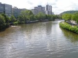 Řeka Saar