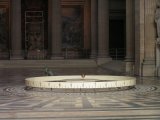 Pantheon - Fucoultovo kyvadlo