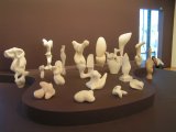 Expozice v Centre G. Pompidou