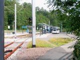 Riegelsberg - konečná tramvaje