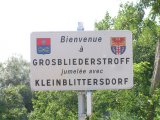 Vítejte v Kleinblittersdorfu