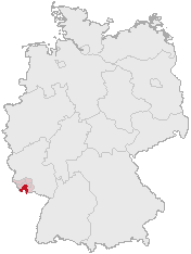 Okres Saarbrücken
